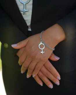 Venus Armband Stål