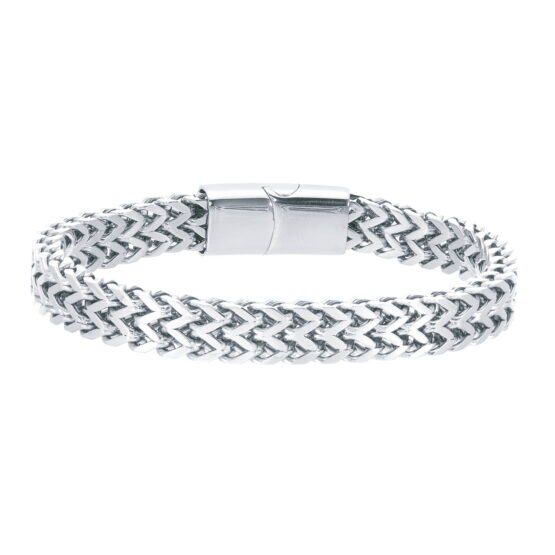 Damarmband i Stainless Steel