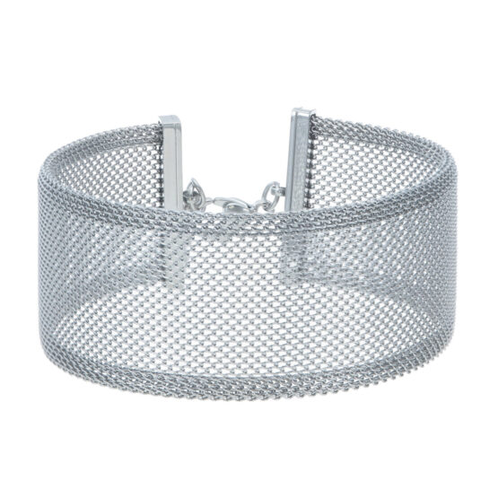 Damarmband i Stainless Steel