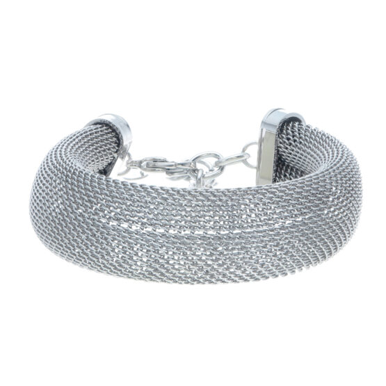 Damarmband i Stainless Steel