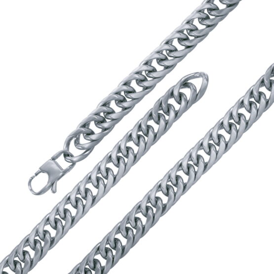 Tät Pansarlänk (Bredd 11.0 mm, 2-Pack)