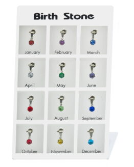 Birthstones